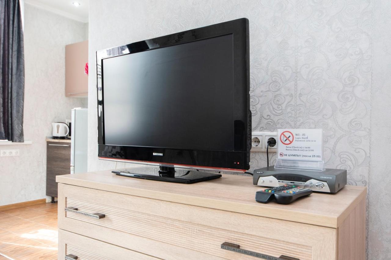Comfortable Apartment In The Golden Square. Almatı Dış mekan fotoğraf